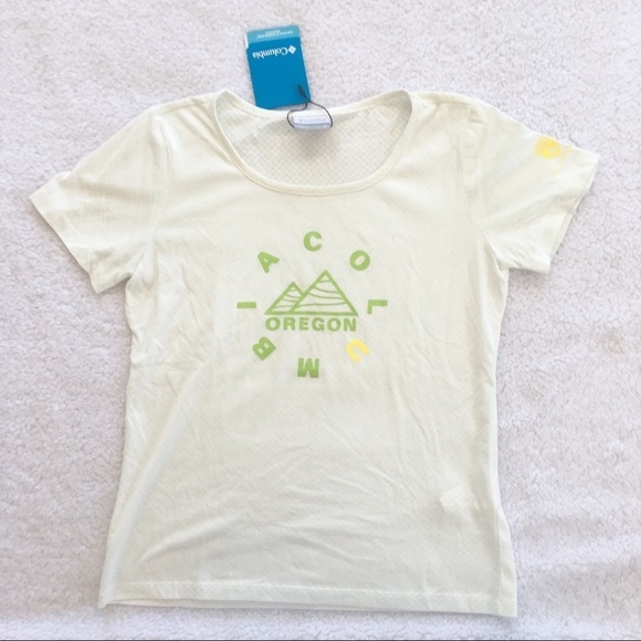 Columbia Omni Freeze Zero Hiking Top - Picture 1 of 5